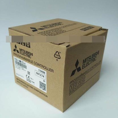 1 piece Mitsubishi FX3G-14MR ES-A FX3G14MR/ESA module with 1 year warranty - MITSUBISHI