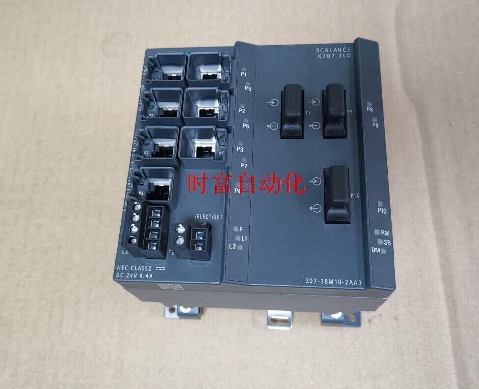 used 1PCS test 6GK5307-3BM10-2AA3 (by or ) - BRAND NAME