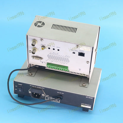 Used LA-2000 KEYENCE Measuring Instrument Controller - KEYENCE