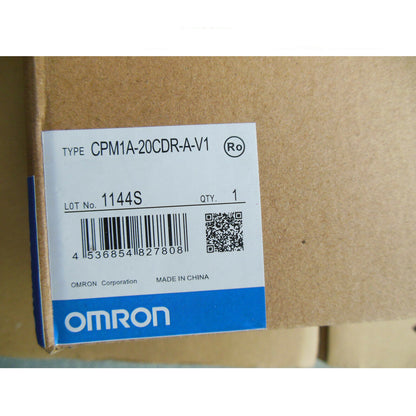 OMRON CPM1A-20CDRAV1 programmable controller - OMRON