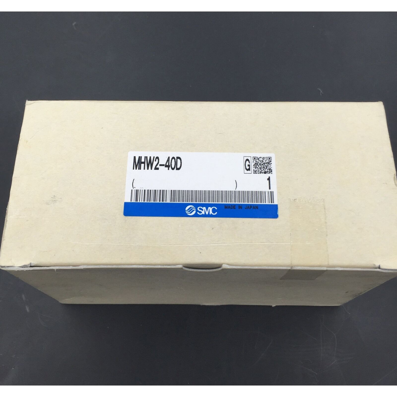 1PC SMC MHW2-40D Finger gripper cylinder - SMC