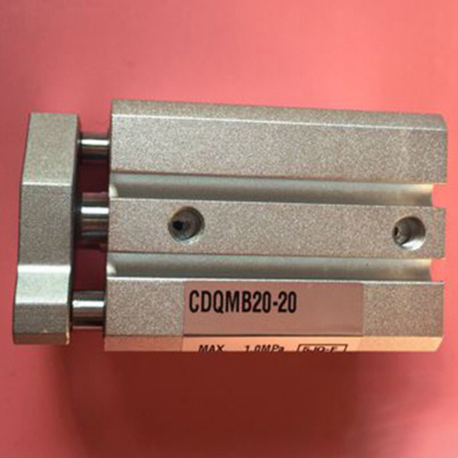 SMC CDQM 20-20 Guide Rod Cylinder 1-Year Warranty - SMC