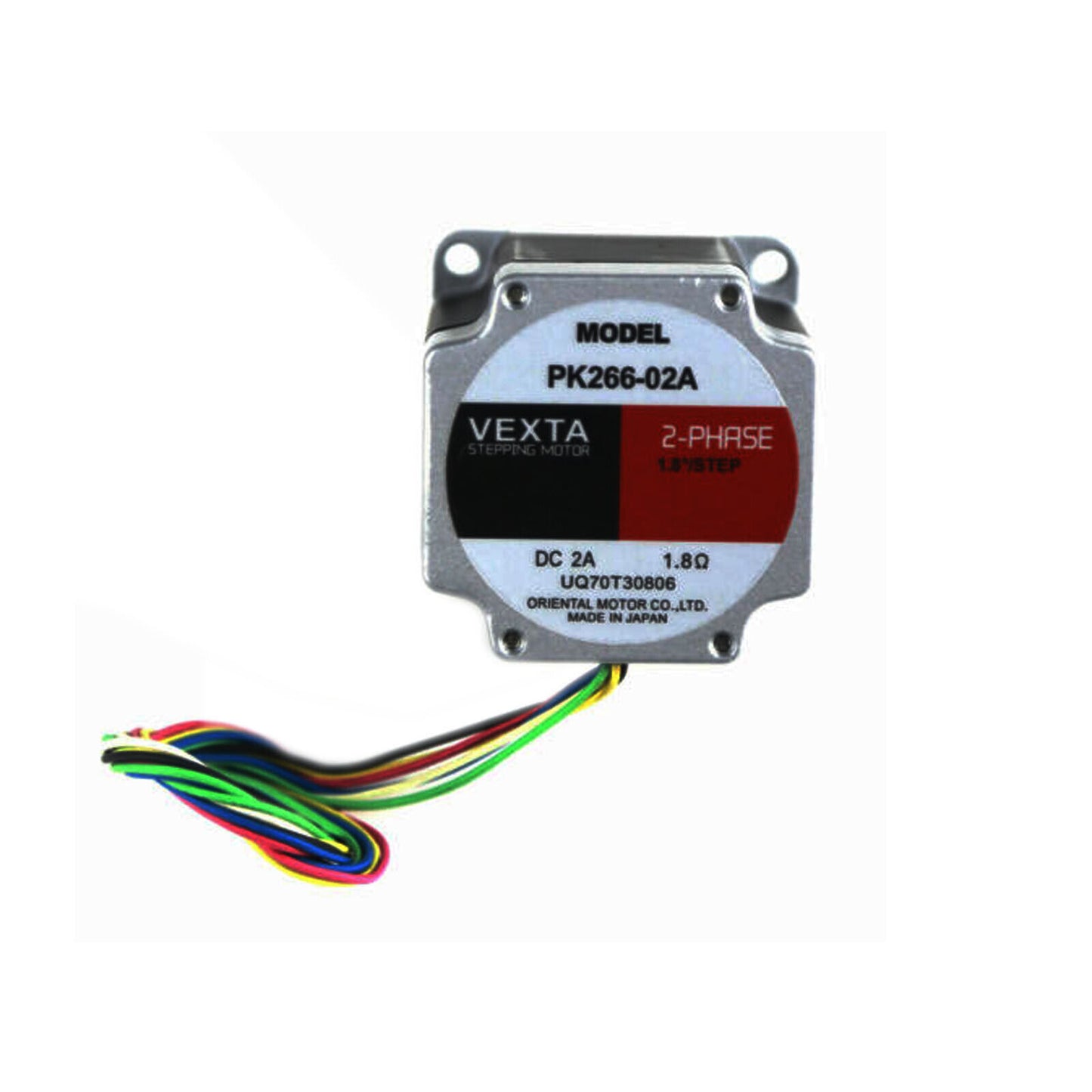 new VEXTA PK266-02A Stepper Motor 2.8V 2A in-box fully boxed - VESTA