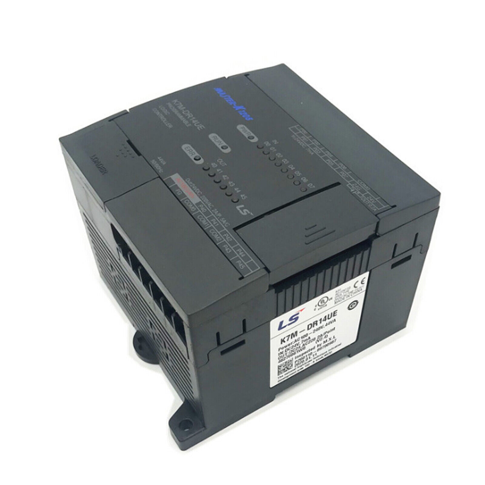 LS K7M-DR14UE K7MDR14UE PLC Controller - LS