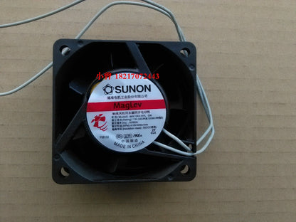 1pcs SUNON MA1062-HVL.GN 6025 115V High Speed Cooling Fan