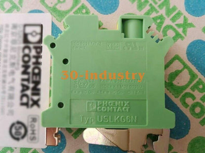 50 Pcs Phoenix Contact Terminal Block USLKG 6N 0442079 - PHOENIX CONTACT