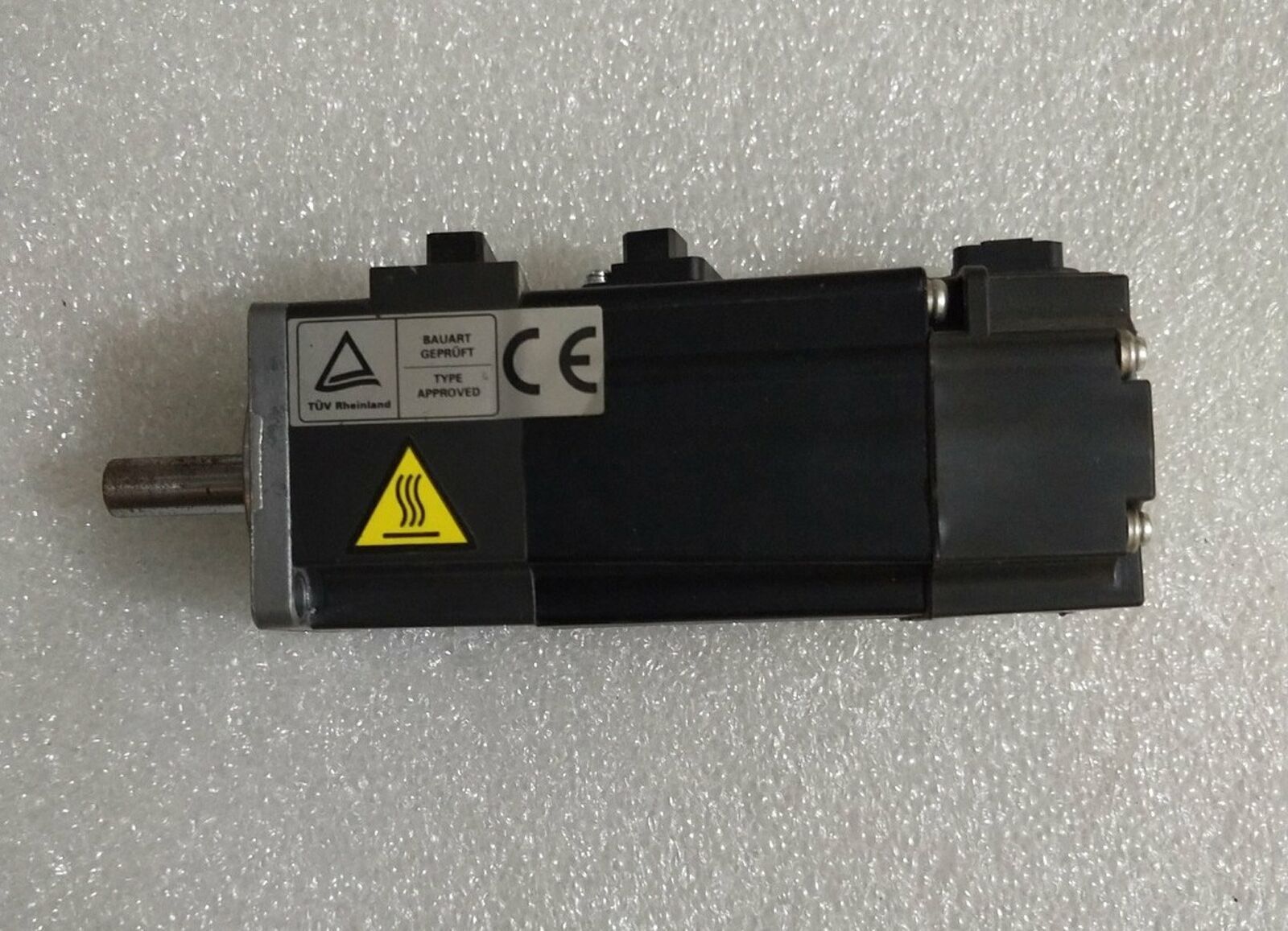 Mitsubishi HF-KP053BK 50W AC Servo Motor Used, Tested, Good Condition - MITSUBISHI