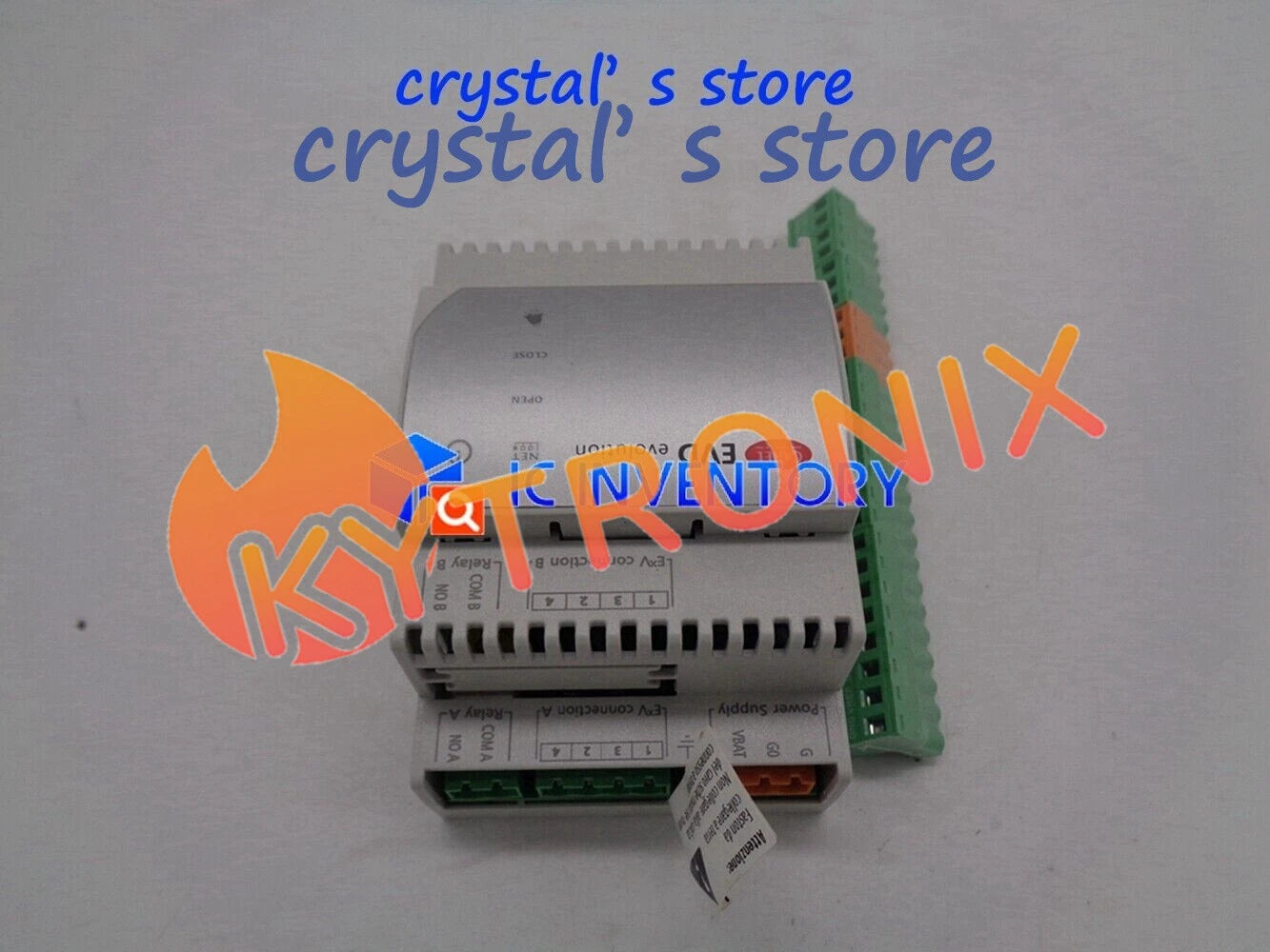 1PCS CAREL Temperature Controller EVD0000E50