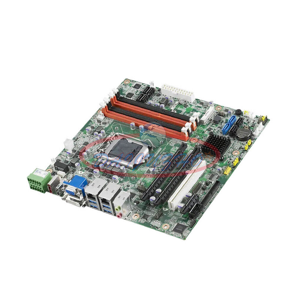 used Advantech Motherboard AIMB-502QG2-00A1E