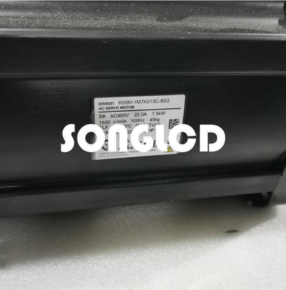 Omron R88M-1M7K515C-BS2 AC Servo Motor - OMRON