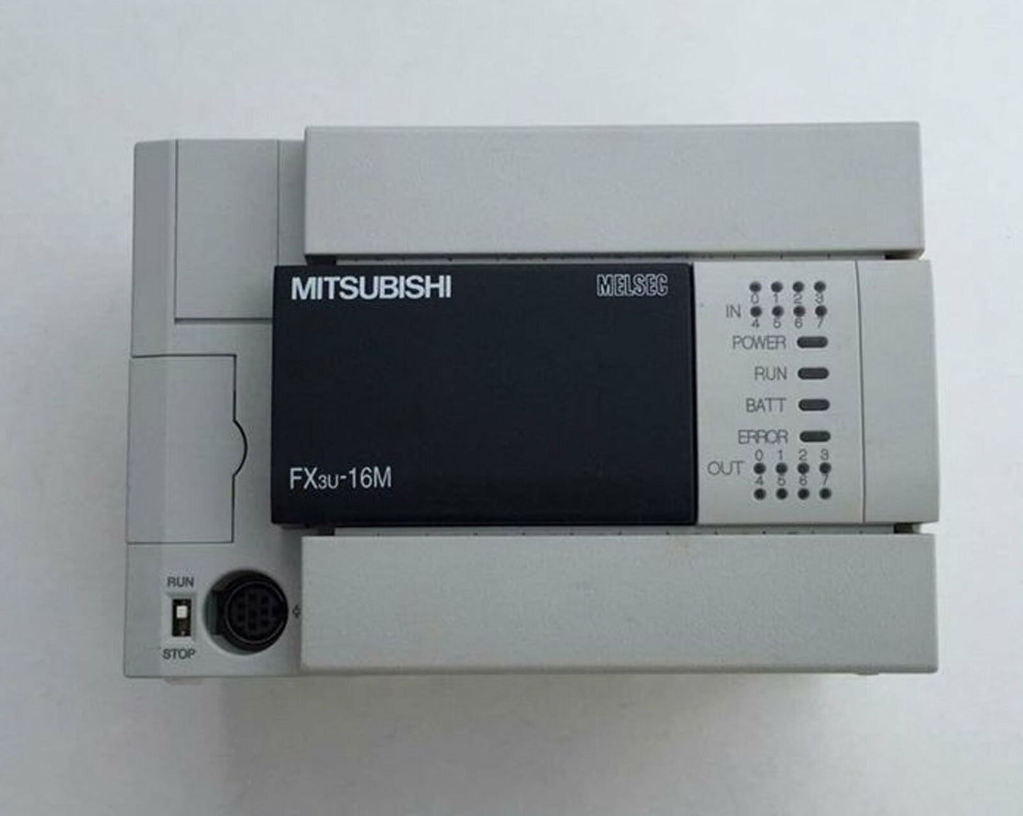 Mitsubishi FX3U-16MT/DS Testers - Programable Controllers - MITSUBISHI