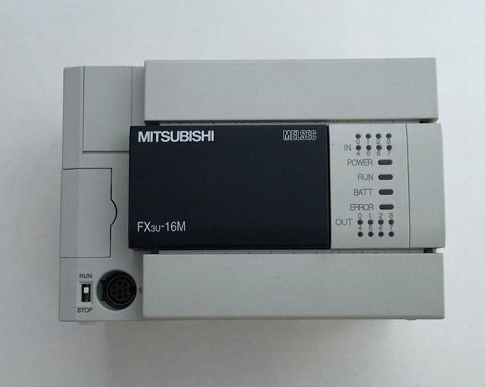Mitsubishi FX3U-16MT/DS Testers - Programable Controllers - MITSUBISHI
