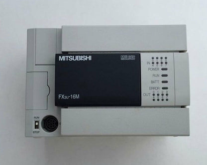 Mitsubishi FX3U-16MT/DS Testers - Programable Controllers - MITSUBISHI