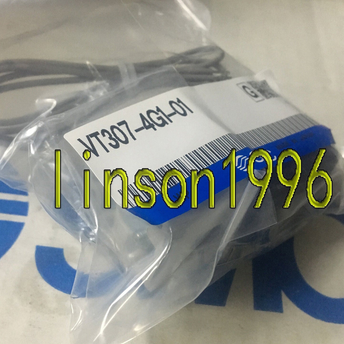 Sycamore ONE SMC solenoid valve VT307-4G1-01 - SMC