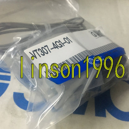 Sycamore ONE SMC solenoid valve VT307-4G1-01 - SMC