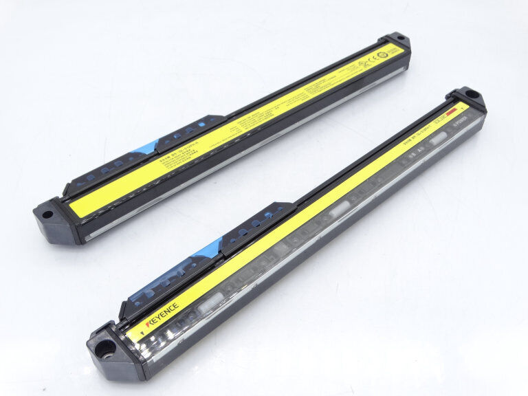 KEYENCE GL-S12FH-R LIGHT FIXTURE - KEYENCE CORP