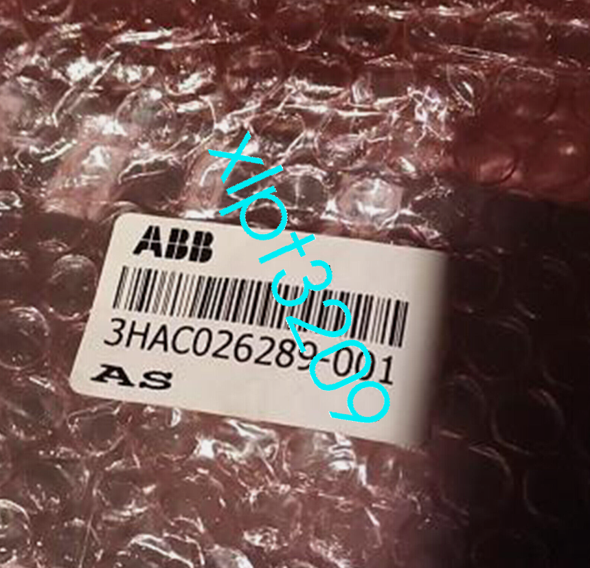 new 3HAC026289-001 ABB  Robot power supply    or