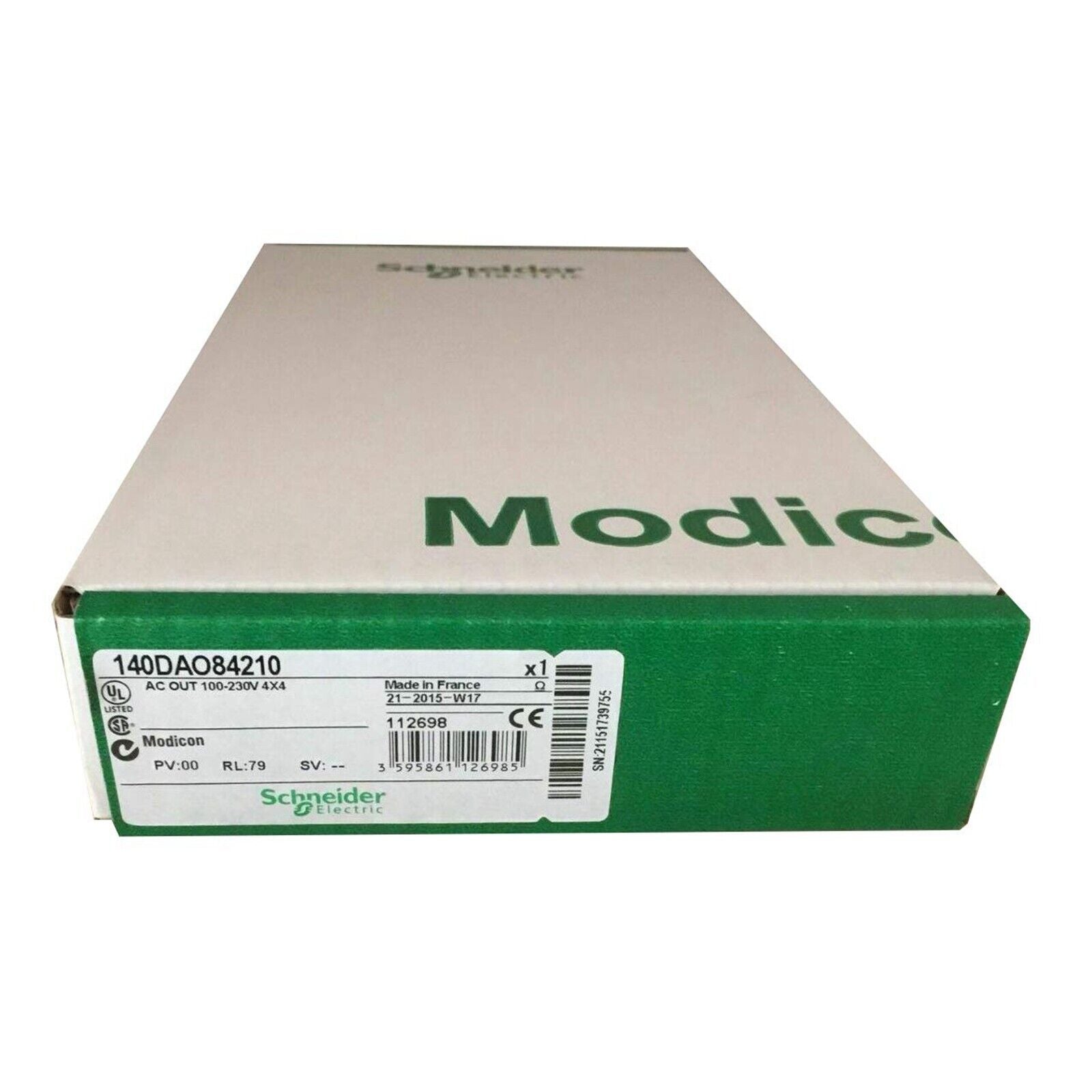 SCHNEIDER 140DAO84210 Module - SCHNEIDER