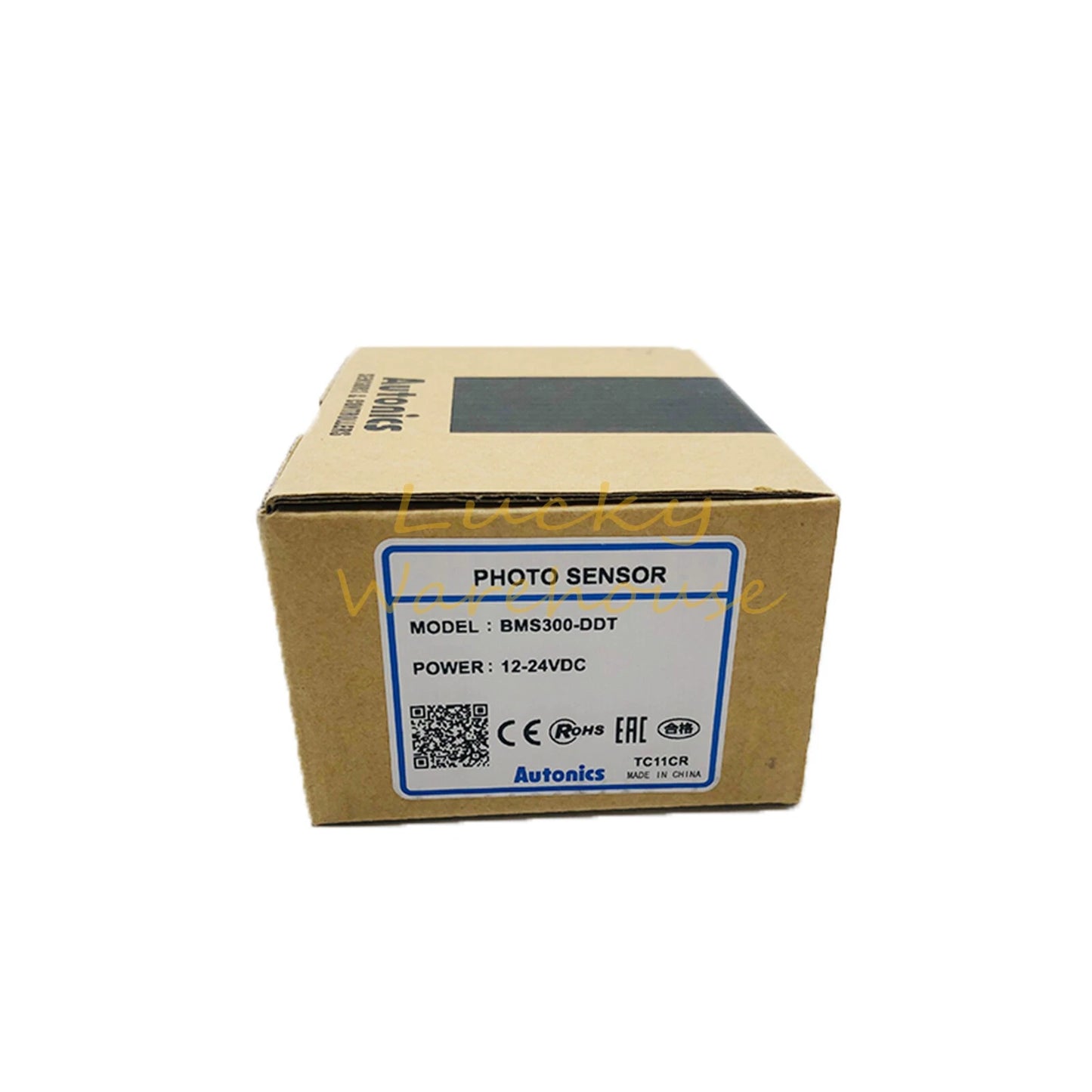 Autonics BMS300-DDT Photoelectric Sensors Standard Type NPN 1PCS #
