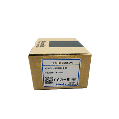 Autonics BMS300-DDT Photoelectric Sensors Standard Type NPN 1PCS #