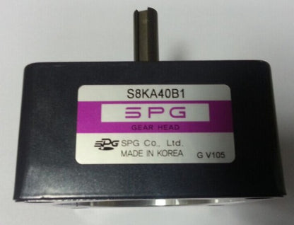1PCS FIT FOR SPG reducer S8KA40B1
