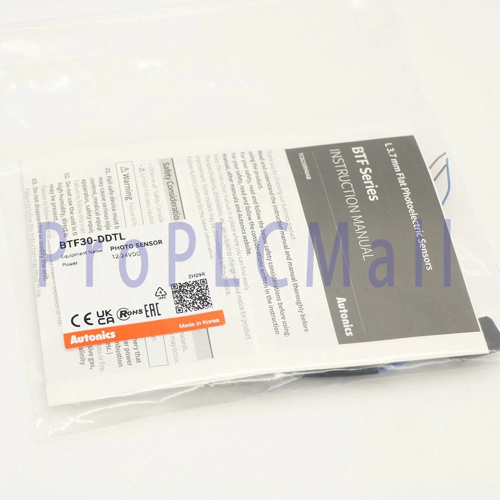 1PCS Autonics BTF30DDTL BTF30-DDTL