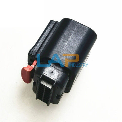 10pcs 5-1419168-8 Sheath Connector Bag with 16 Holes - OMRON