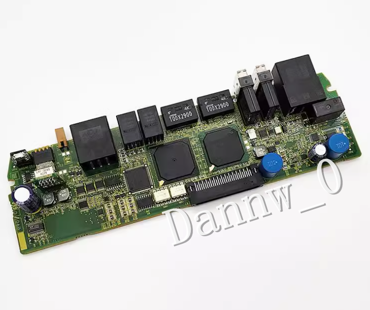 used Fanuc A20B-2101-0990 Circuit Board - FANUC