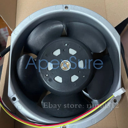 1pcs SERVO G1751M48B8ZZ-00 DC48V 1.8A 17051mm fan