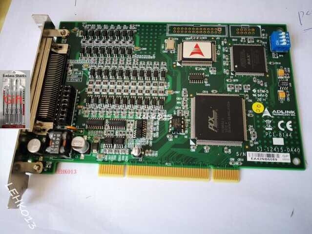 adlink pci-8144 4 - KOEED