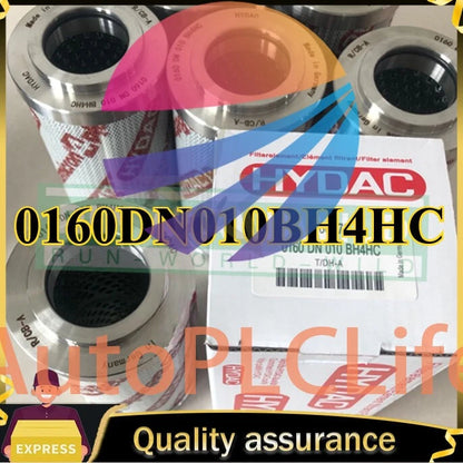 0160DN010BH4HC QTY:1 FOR HYDAC Filter Element 0160 DN 010 BH4HC Fast Ship