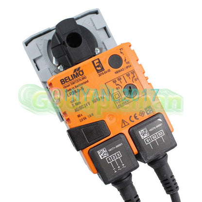 1PCS BELIMO Ball Valve Actuator LR24A-S