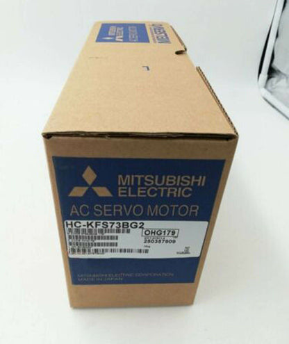 Mitsubishi servo motor HC-KFS73BG2 Fast delivery - MITSUBISHI