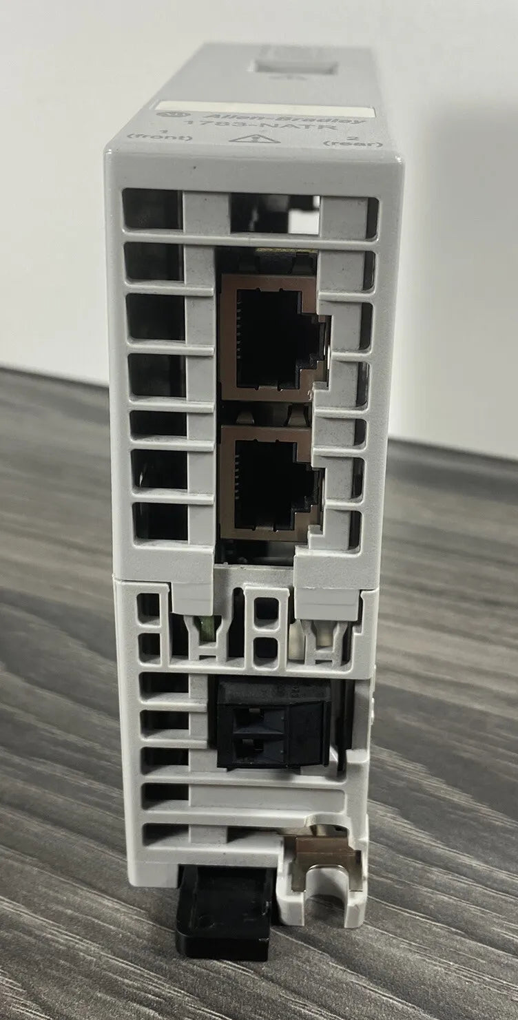 2023 Factory Sealed AB 1783-NATR SER A Configurable NAT Router Module with Advanced Features and Stable Performance - NETGEAR