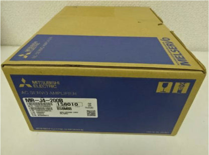 MR-J4-200B 1PCS MITSUBISHI SERVO DRIVE MR-J4-200B