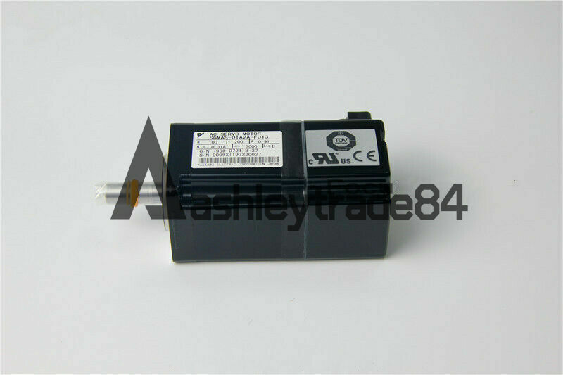 new 1PCS Yaskawa servo motor SGMAS-01A2A-FJ13