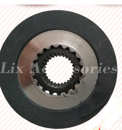 new Replacement brake pad NM38740NR2 friction pad electric hoist brake brake - MITSUBISHI