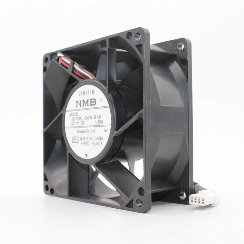 12V 1.5A 9cm Waterproof Cooling Fan - NMB