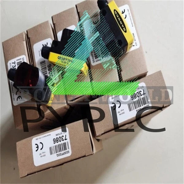 ONE BANNER photoelectric sensor QS30FF200Q