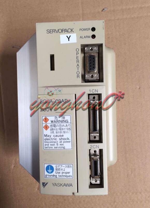 1PC Yaskawa AC SGDA-08AP servo drive - YASKAWA