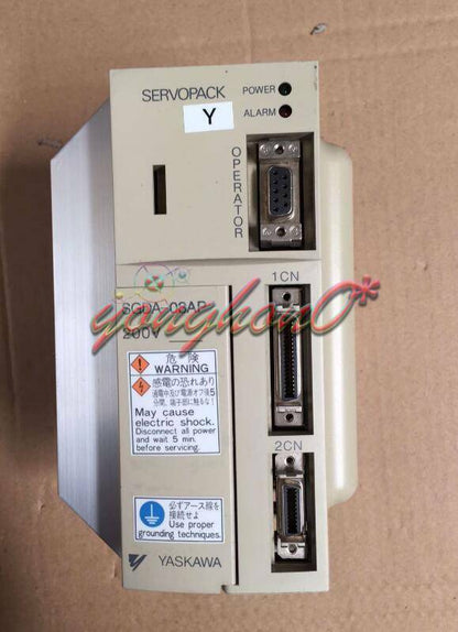 1PC Yaskawa AC SGDA-08AP servo drive - YASKAWA