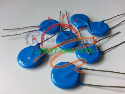 20pcs 14D151K Varistor Resistor 150V UL #Li