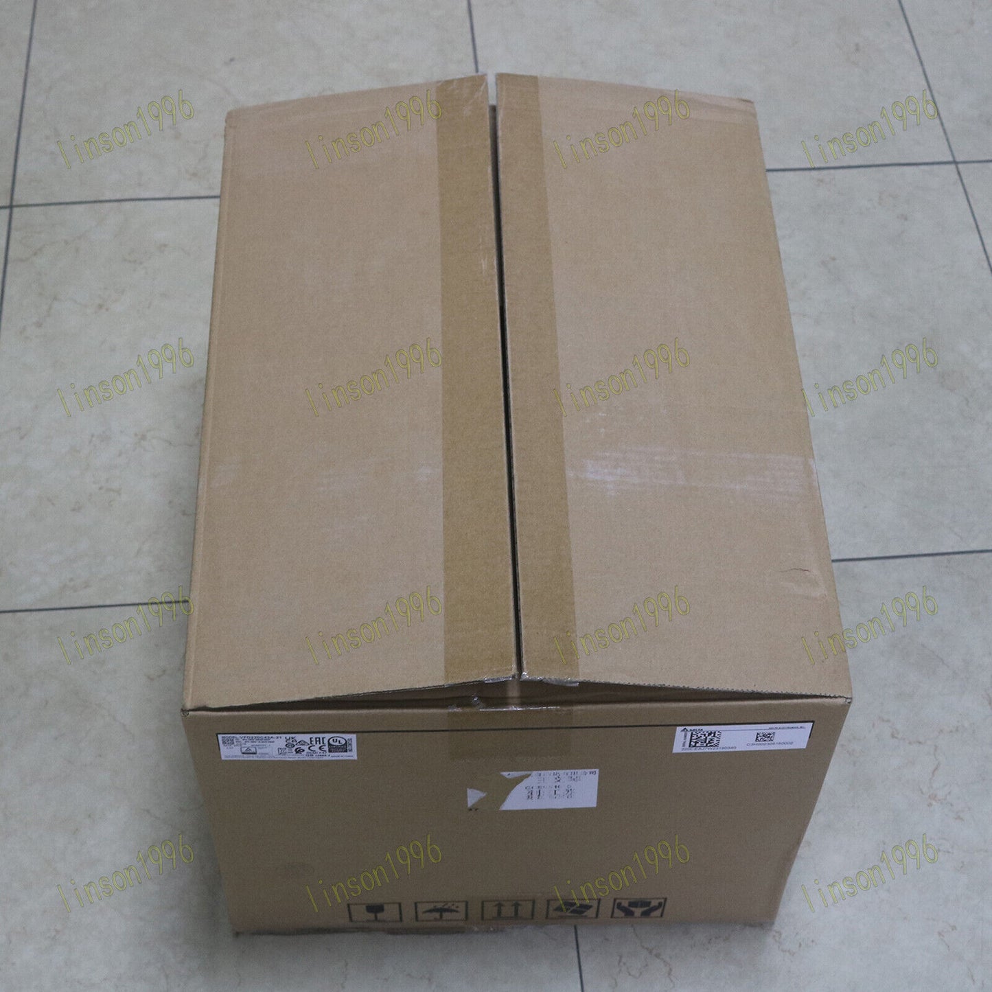 Delta VFD VFD220C43A-21 22kw 30HP 3Phase AC380-480V Frequency converter - DELTA