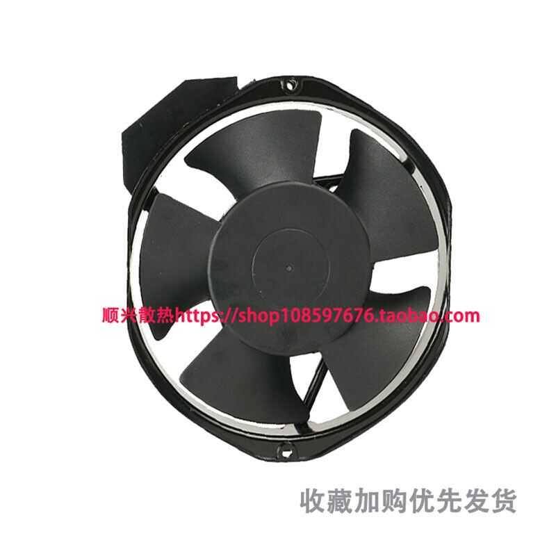 new for ETRI 148VK0281030 208-240V metal frame fan 172*150*38 replace