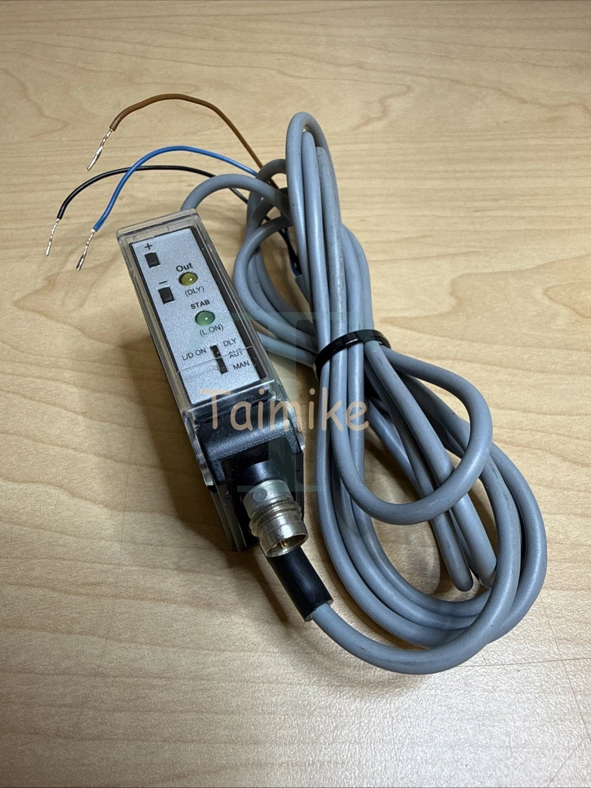 ! Balluff BMO-A01-J-PU-C-02 Micromote Sensor Amplifier 318032