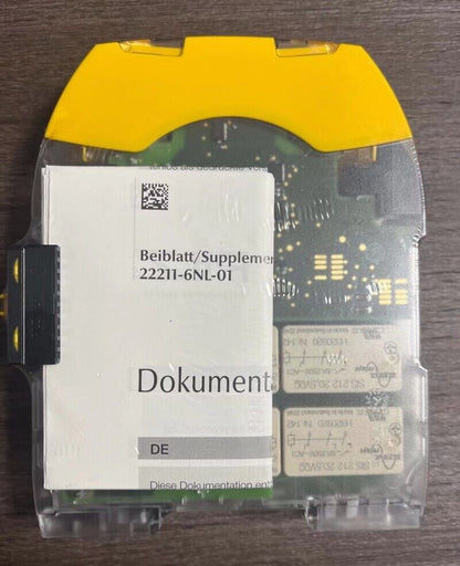 1PC PILZ PNOZ m EF 4DI4DOR Security Module 772143 - KOEED