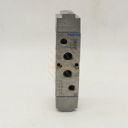 FESTO J-5-1/4-B 14295 Solenoid Valve 1PC