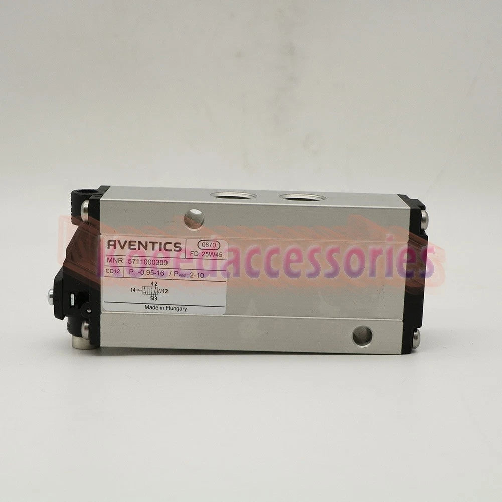 AVENTICS 5711000300 solenoid valve 1PC