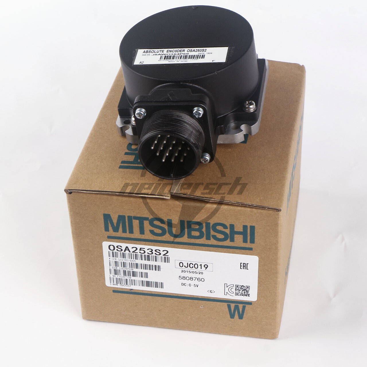 Mitsubishi OSA253S2 Encode - MITSUBISHI