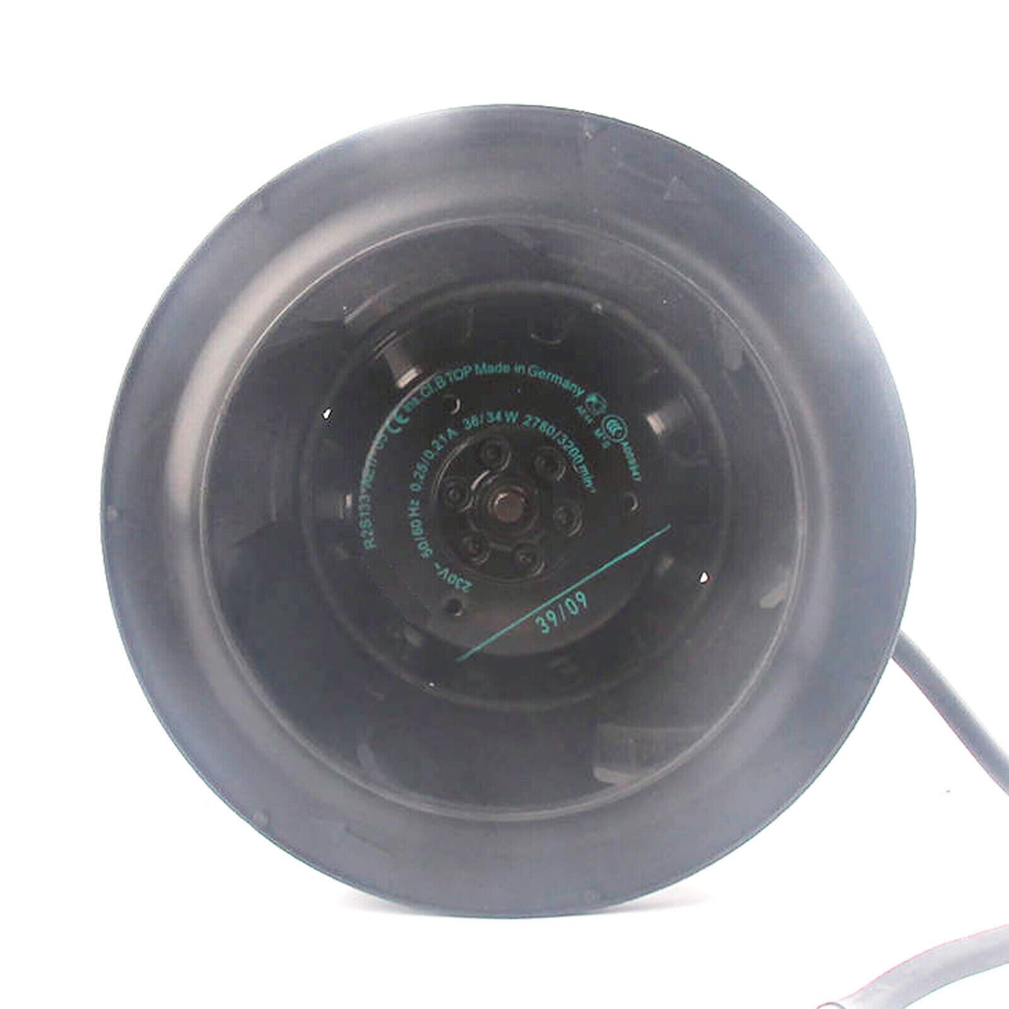 1 Piece Papst Fan R2S133-AE17-05 230V 50/60Hz - PAPST FAN